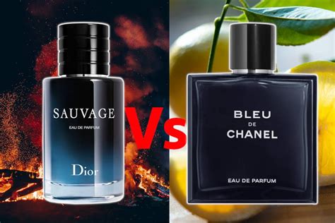 dior vs chanel perfume